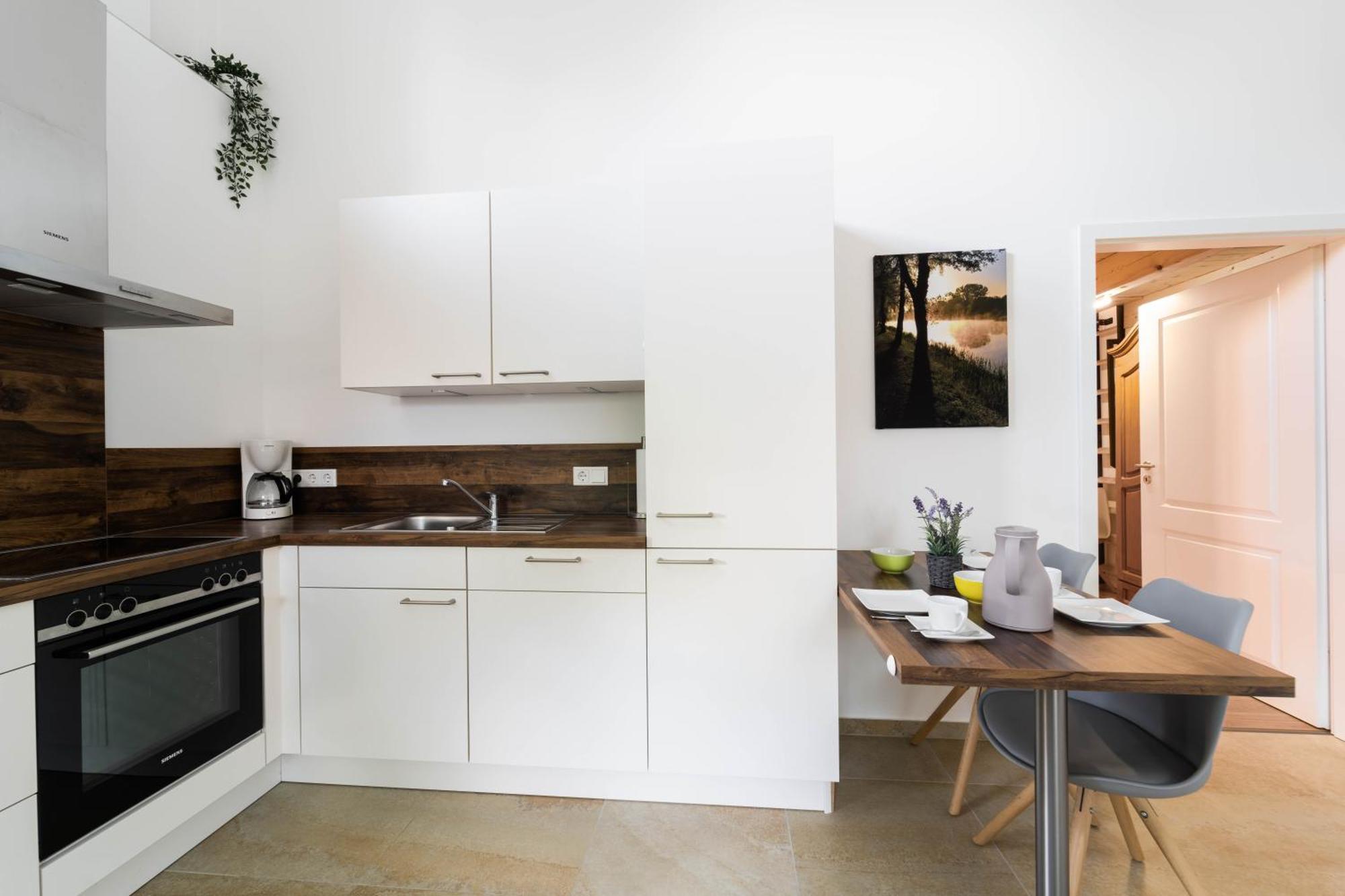 Ferienwohnung Fuchs Мюнстер Екстериор снимка