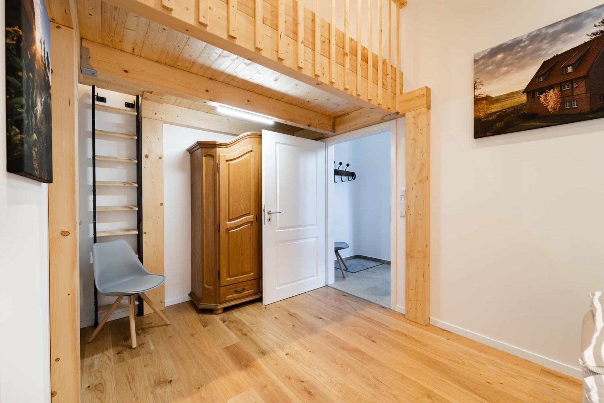 Ferienwohnung Fuchs Мюнстер Екстериор снимка